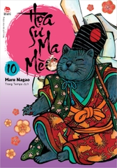 Họa sư ma mèo - Tập 10