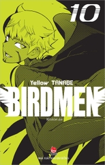 Birdmen - Tập 10