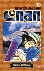 (Tập lẻ) Thám tử lừng danh Conan từ Tập 1-50