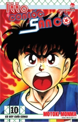 (Tập lẻ) Itto - Cơn lốc sân cỏ