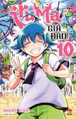 Iruma giá đáo ! - Tập 10