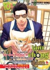 Đạo làm chồng đảm - Tập 10 (Tặng Kèm Obi + PVC Standee)