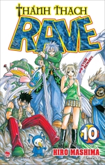 (Tập lẻ) Thánh thạch RAVE