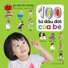 100 từ đầu đời của bé - Gia đình yêu thương (2025)