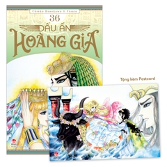 (Tập lẻ) Dấu ấn hoàng gia