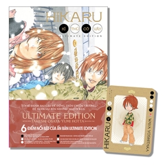 (Tập lẻ) Hikaru - Kì thủ cờ vây (Ultimate Edition)