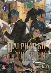 (Tập lẻ) Đại pháp sư của thư viện - Magus of the Library