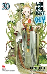 Lam hỏa diệt quỷ - Tập 30