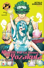 (Tập lẻ) Nhiệm vụ tối thượng nhà Yozakura