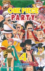 (Tập lẻ) One Piece Party