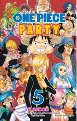 (Tập lẻ) One Piece Party