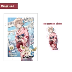 (Tập lẻ) Thiên sứ nhà bên (Manga)