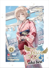 (Tập lẻ) Thiên sứ nhà bên (Manga)