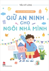 Combo Tớ là chủ ngôi nhà (2 cuốn)