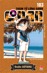 (Tập lẻ) Thám tử lừng danh Conan từ Tập 101 đến mới nhất