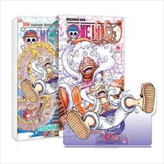 One piece - Tập 104