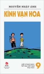 Combo - Kính vạn hoa (Phiên bản mới) (18 cuốn)