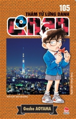 (Tập lẻ) Thám tử lừng danh Conan từ Tập 101 đến mới nhất