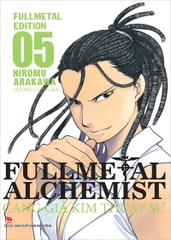 (Tập lẻ) Fullmetal Alchemist - Cang giả kim thuật sư