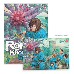 (Tập lẻ) Rồng không trung