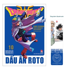 (Tập lẻ) Dragon Quest - Dấu ấn Roto (Perfect Edition)
