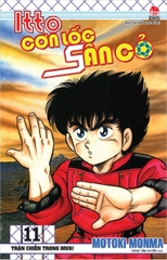 (Tập lẻ) Itto - Cơn lốc sân cỏ