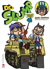 Dr.SLUMP Ultimate Edition