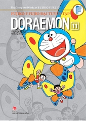 Fujiko F Fujio Đại tuyển tập - Doraemon Truyện ngắn - Tập 11
