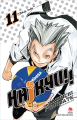 (Tập lẻ) Haikyu!!