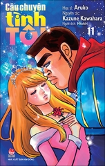 Câu chuyện tình tôi - Tập 11