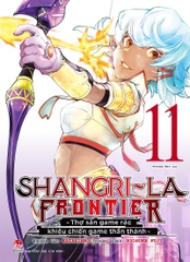 (Tập lẻ) Shangri-La Frontier - Thợ săn game rác khiêu chiến game thần thánh