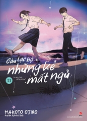 Câu lạc bộ những kẻ mất ngủ - Tập 11 (Tặng kèm Postcard)