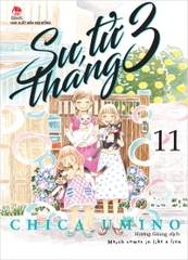 (Tập lẻ) Sư tử tháng 3