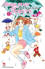 Boys Over Flowers - Con nhà giàu - Tập 11