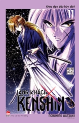 Lãng khách Kenshin - Tập 11