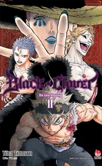 Black Clover - Tập 11