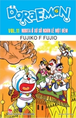 (Tập lẻ) Doraemon truyện dài (24 tập)