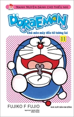 (Tập lẻ) Doraemon truyện ngắn - Chú mèo máy đến từ tương lai