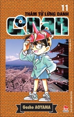 (Tập lẻ) Thám tử lừng danh Conan từ Tập 1-50