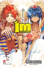 Im - Đại tư tế Imhotep - Tập 11