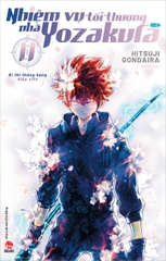 (Tập lẻ) Nhiệm vụ tối thượng nhà Yozakura