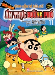 (Tập lẻ) Shin - Cậu bé bút chì - Truyện dài