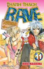 (Tập lẻ) Thánh thạch RAVE