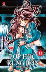 Lớp học rùng rợn - Tập 11