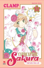 (Tập lẻ) Card Captor Sakura - Thẻ bài pha lê (2026)