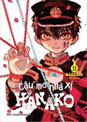 (Tập lẻ) "Cậu" ma nhà xí Hanako