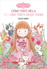 Combo - Khu vườn kì diệu (5 cuốn)