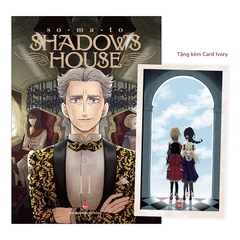 (Tập lẻ) Shadows House