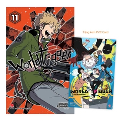 (Tập lẻ) World Trigger