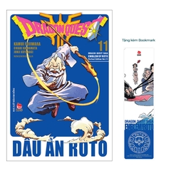 (Tập lẻ) Dragon Quest - Dấu ấn Roto (Perfect Edition)